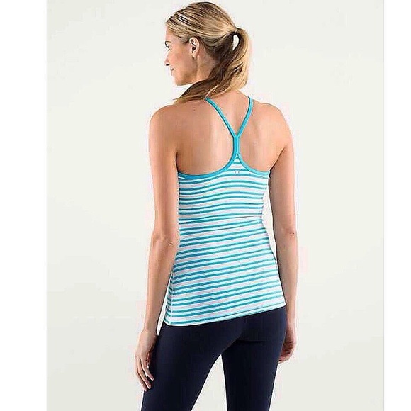 LULULEMON Power Y Tank - Picture 4 of 5